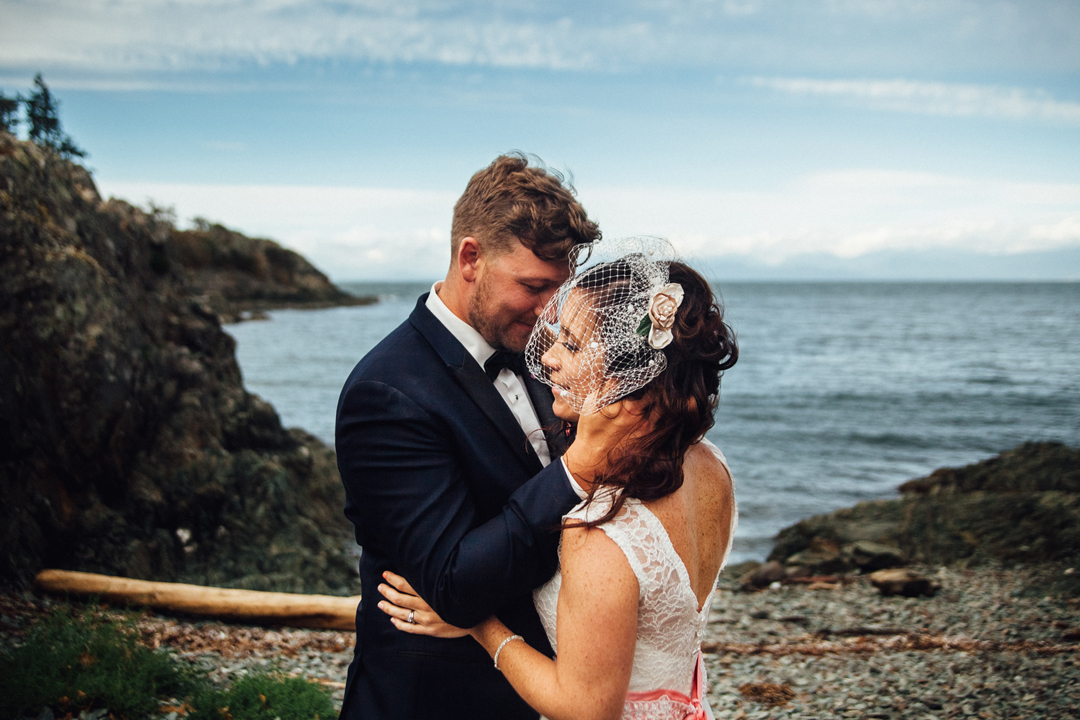 Vancouver Island Wedding Photography